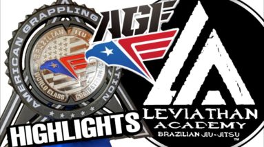 AGF Chattanooga Team Leviathan Highlights