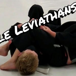 Little Leviathans #7 Off Your Feet