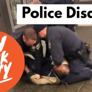 Police Disaster in New York City