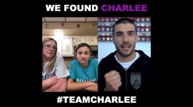 WE FOUND CHARLEE!