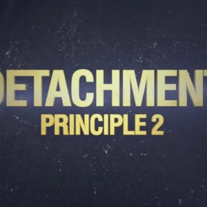 Principle 2: Detachment (The 32 Principles of Jiu-Jitsu)
