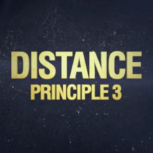 Principle 3: Distance (The 32 Principles of Jiu-Jitsu)