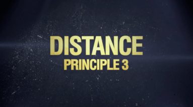 Principle 3: Distance (The 32 Principles of Jiu-Jitsu)