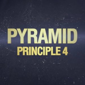 Principle 4: Pyramid (The 32 Principles of Jiu-Jitsu)