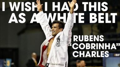 Ruben's "Cobrinha" Charles on The 32 Principles