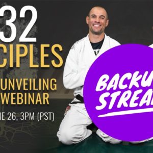 The 32 Principles - Backup Stream