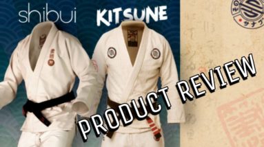 Sanabul Vintage Kitsune Gi Product Review