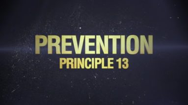 Principle 13: Prevention (The 32 Principles of Jiu-Jitsu)