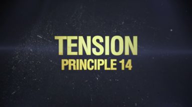 Principle 14: Tension (The 32 Principles of Jiu-Jitsu)
