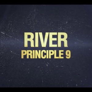 Principle 9: River (The 32 Principles of Jiu-Jitsu)