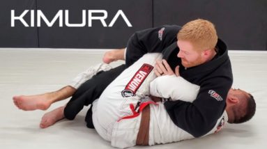 Kimura 2 on 1 Guard Pass(one of my personal favorites)