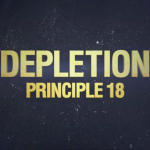 Principle 18: Depletion (The 32 Principles of Jiu-Jitsu)