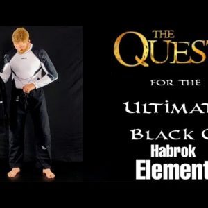 Harbrok Element Gi Review ◇The Quest for the Ultimate Black Gi