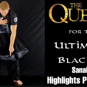 Sanabul Highlights Pro Edition Gi Review ◇The Quest for the Ultimate Black Gi