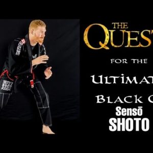 Sensō Shoto Gi Review ◇The Quest for the Ultimate Black Gi