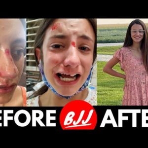 Charlee's BJJ Transformation (A Gracie Bullyproof Project)