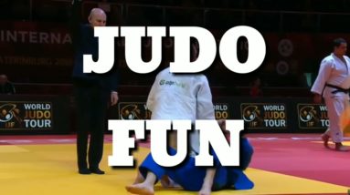 Judo Fun💥