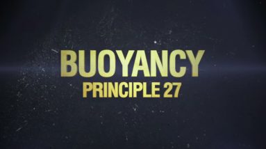 Principle 27: Buoyancy (The 32 Principles of Jiu-Jitsu)