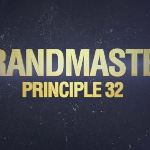 Principle 32: Grandmaster (The 32 Principles of Jiu-Jitsu)