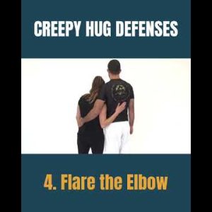 7 Creepy Hug Defenses for Women
