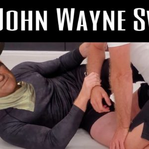John Wayne Sweep NoGi Options