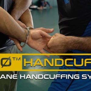 Zero Handcuffing System (Gracie Survival Tactics)