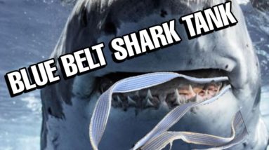 New Blue Belt Shark Tank at Leviathan Academy