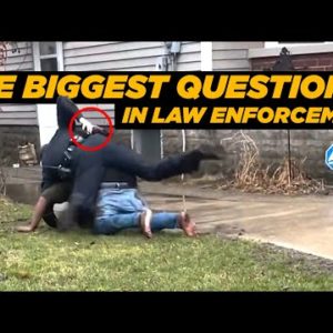 The Biggest Unanswered Question in Law Enforcement (3-Minute Breakdown)