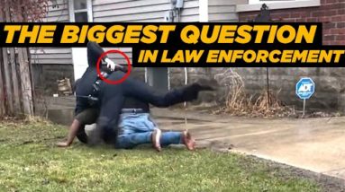 The Biggest Unanswered Question in Law Enforcement (3-Minute Breakdown)