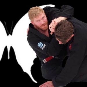 Butterfly Guard Sweep 2