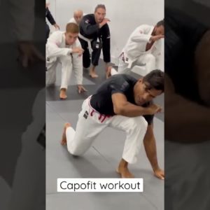 Capofit Workout