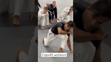Capofit Workout