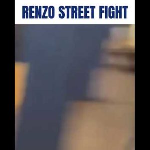 Renzo Gracie Gets Attacked 😳