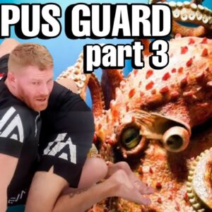 Octopus Guard part 3