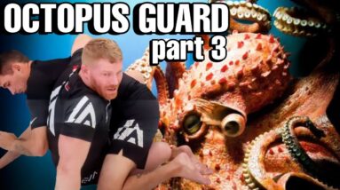 Octopus Guard part 3