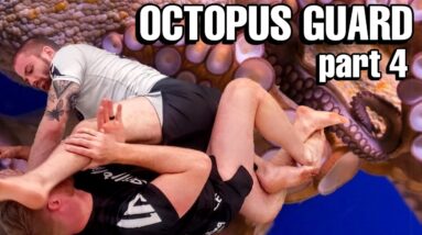 Octopus Guard part 4🔥