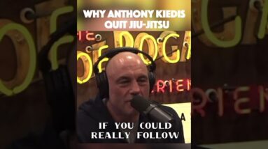 Why Anthony Kiedis Quit Brazilian Jiu-Jitsu