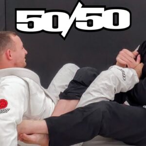 50/50 Ankle Attacks