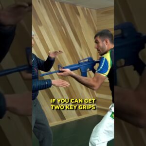 Man Stops Active Shooter - 2 Techniques