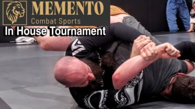 Team Leviathan Highlights Memento Combat Sports in-house tournament