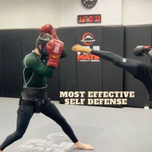 Best Martial Arts for Self Defense | Cobrinha BJJ