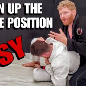 The Wrestling Hip Drill you need to know for BJJ🔥 (Works Gi or NoGi)