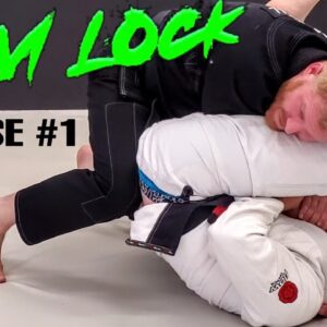 Arm Lock Defense #1