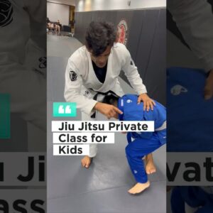 #2 Jiu Jitsu Private Class for Kids Cobrinha BJJ #bjjlife #mma #jiujitsuforkids