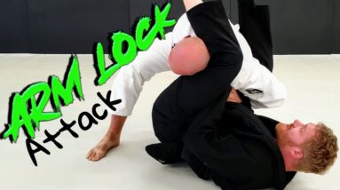 Failed Arm Lock Attack #2 Near Side-Omoplata ( a plethora of options)