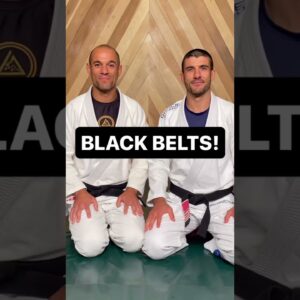 Calling All Black Belts!