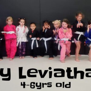 Tiny Leviathans Sock Off Challenge