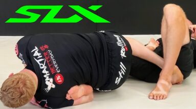 SLX #2 Fix Your Straight Ankle Lock, Butterfly Ashi, Savage Ankle Lock