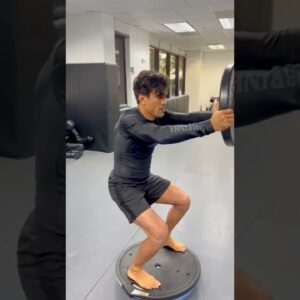 Balance Leg Workout For BJJ | COBRINHA BJJ | #bjjlife #bjj