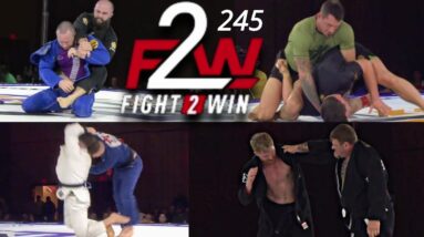 Fight 2 Win 245 Highlights Team Leviathan